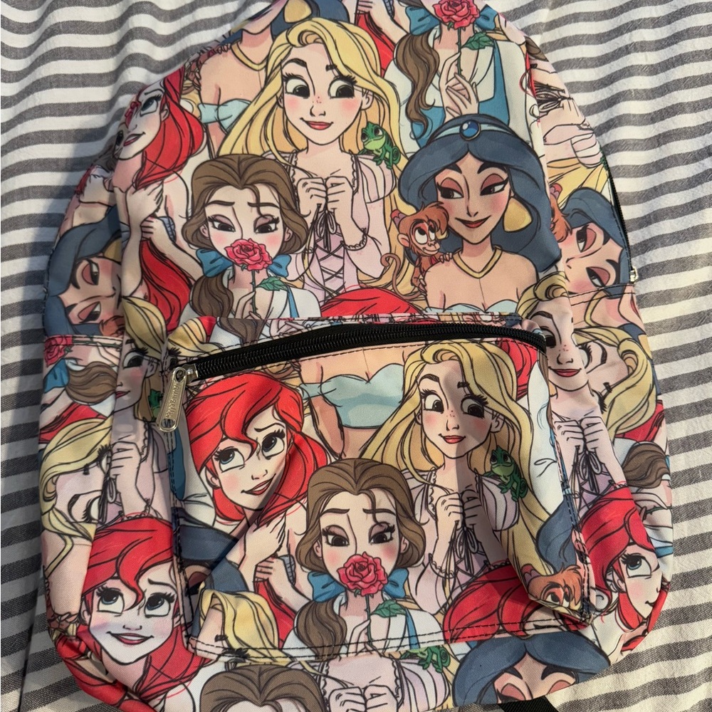 Loungefly Disney Princess Full Size Backpack